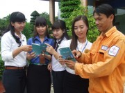 EVNSPC: Xây dựng văn hóa phục vụ khách hàng