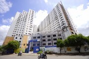 TP. Hồ Chí Minh: Doanh nghiệp không mặn mà xây nhà ở xã hội