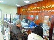 4 thứ hạng Quỹ tín dụng nhân dân