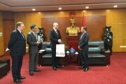 Bộ Công Thương ủng hộ Hungary trong lĩnh vực đào tạo, phát triển nguồn nhân lực