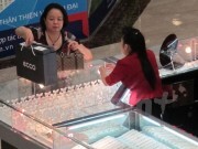 Rung lắc mạnh, giá vàng SJC \