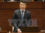 Thống đốc Ngân hàng Nhà nước trả lời chất vấn về xử lý nợ xấu