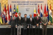 Hội thảo Asean - Ấn Độ: \