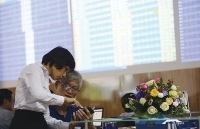 Ông lớn “lướt lát” đẩy mạnh đầu tư chứng khoán phái sinh