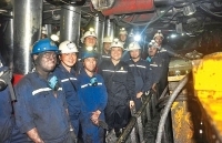 Công ty CP Than Hà Lầm: Sẵn sàng về đích 2018