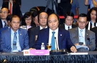 ASEAN - Nga nâng tầm quan hệ lên Đối tác chiến lược