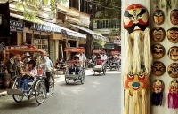 Phố cổ Hà Nội: Mở rộng không gian đón khách
