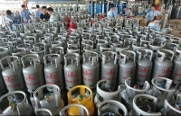 Tháng 11 giá gas tiếp tục tăng