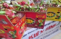 Xuất khẩu nông sản, trái cây qua cửa khẩu Tân Thanh: Nắm bắt tình hình, giảm thiểu thiệt hại