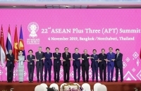 Thủ tướng: ASEAN+3 cần hợp tác duy trì và thúc đẩy tự do hóa thương mại