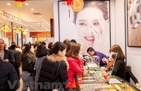 Giảm nhẹ, giá vàng SJC lùi về ngưỡng 41,4 triệu đồng mỗi lượng