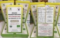 Gạo Việt Nam ngon nhất thế giới