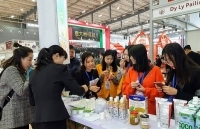 Sự ra mắt của Vinamilk tại Trung Quốc thu hút truyền thông