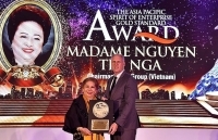 Chủ tịch Tập đoàn BRG giành nhiều giải thưởng lớn tại Asian Golf Awards 2019