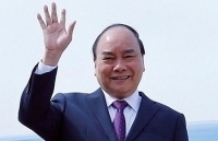 Bộ trưởng Trần Tuấn Anh tháp tùng Thủ tướng dự Hội nghị Cấp cao ASEAN – Hàn Quốc và Hội nghị Cấp cao Mê Kông – Hàn Quốc