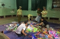 Quản lý thị trường tỉnh Bắc Giang: Nỗ lực vì môi trường kinh doanh lành mạnh