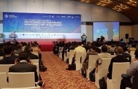 Geotec Ha Noi 2019 lần thứ 4 về lĩnh vực địa kỹ thuật vì sự phát triển hạ tầng bền vững