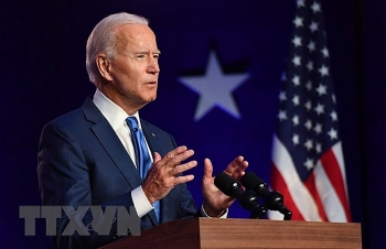 Ông Joe Biden thắng ở Pennsylvania, đắc cử Tổng thống Hoa Kỳ