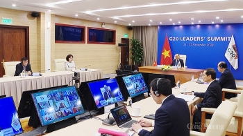 Hội nghị thượng đỉnh G20: Vượt qua khủng hoảng thông qua hợp tác quốc tế