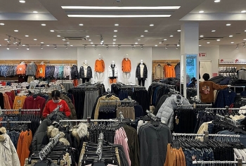 Hà Nội: Thời tiết trở lạnh, thị trường quần áo rét rục rịch vào mùa