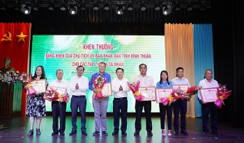 Quyết tâm thực hiện thắng lợi nhiệm vụ phát triển kinh tế - xã hội tỉnh Bình Thuận giai đoạn 2021- 2025