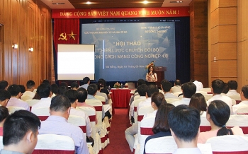 Đẩy mạnh phát triển thương mại điện tử trong bối cảnh bình thường mới