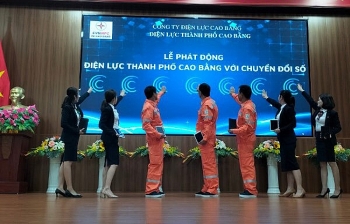 Điện lực TP. Cao Bằng: Ứng dụng chuyển đổi số trong hoạt động sản xuất, kinh doanh