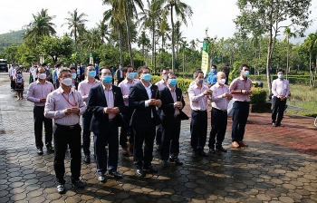 BSR cam kết trồng 1 triệu cây xanh trong giai đoạn 2021-2025