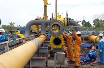 Khí Cà Mau hoàn thành bảo dưỡng sửa chữa dừng khí năm 2021