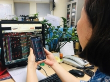 Dòng tiền yếu, giao dịch ảm đạm trước việc Fed tăng lãi suất