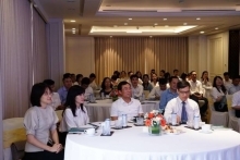 PV GAS tổ chức thành công Hội thảo tài chính