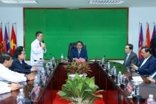 Thủ tướng: Bệnh viện Chợ Rẫy Phnom Penh có “sứ mệnh lịch sử”