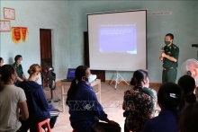 Hưởng ứng Ngày Pháp luật Việt Nam: Xây dựng văn hóa pháp lý trong toàn xã hội