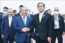 Tuyên bố chung Chủ tịch nước Nguyễn Xuân Phúc thăm chính thức Vương quốc Thái Lan