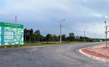 Thanh Hóa: Tự ý “đặt tên” Khu đô thị Hoằng Đại Central Park để… câu kéo khách hàng?