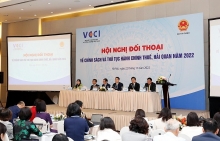 Bộ Tài chính đối thoại trực tiếp với doanh nghiệp về thuế và hải quan