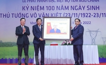 Thủ tướng Phạm Minh Chính dự các hoạt động kỷ niệm ngày sinh Thủ tướng Võ Văn Kiệt
