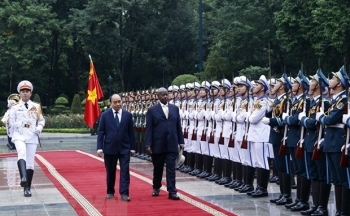 Thúc đẩy quan hệ song phương giữa hai nước Việt Nam và Uganda