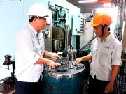 Công đoàn Công ty Diesel Sông Công: Thi đua lao động tốt