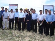 Năm 2020: Khởi công xây dựng nhà máy điện hạt nhân