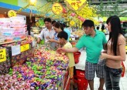 Thực phẩm Tết - an toàn là số 1