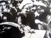 Thể hiện sức mạnh của khối đại đoàn kết toàn dân