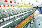 Dệt may giữ vững vị trí top 5 thế giới