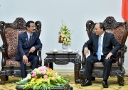 Thủ tướng tiếp Chủ tịch Tập đoàn DP World, UAE