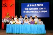 EVNNPC: Nâng cao năng lực quản trị