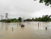 Lũ chồng lũ tại miền Trung: Tăng cường quản lý các hồ thủy điện