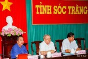 Phó Thủ tướng Trịnh Đình Dũng kiểm tra, đôn đốc ứng phó bão