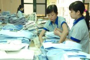 Dệt may năm 2018: Mục tiêu xuất khẩu 34 tỷ USD