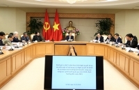 Nêu cao trách nhiệm các bộ ngành khi thực hiện Nghị quyết 19