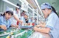 Tăng lương tối thiểu vùng từ ngày 1/1/2019